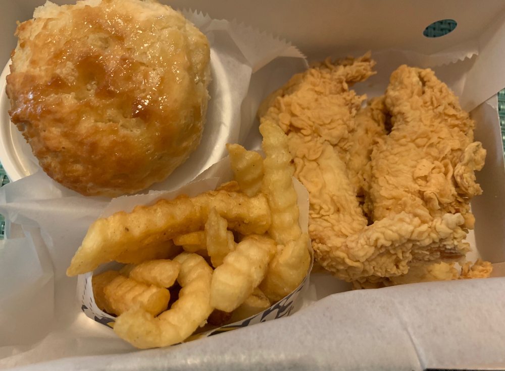 Church's Chicken Church's Chicken