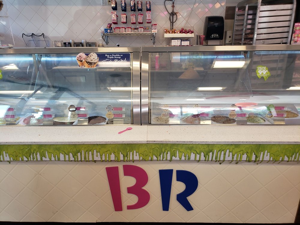 Baskin Robbins