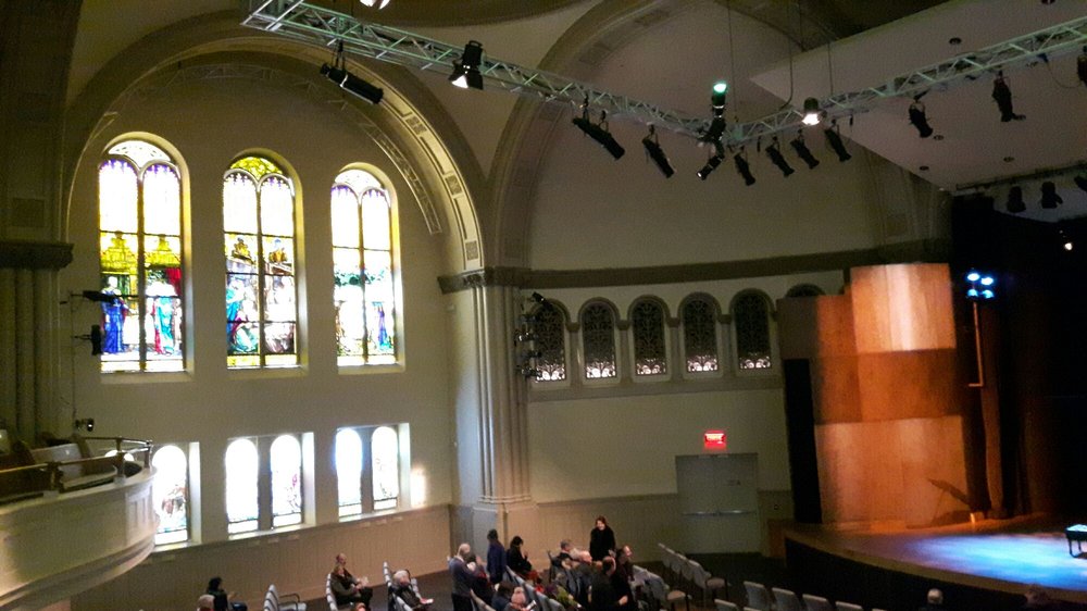 Salle de Concert Bourgie