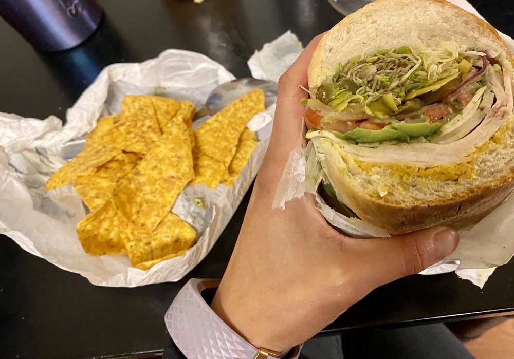 Hole In the Wall Great Sandwiches