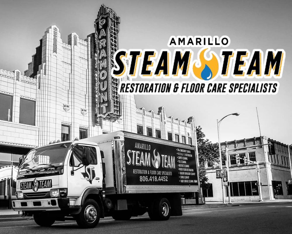 image of business Amarillo Steam Team