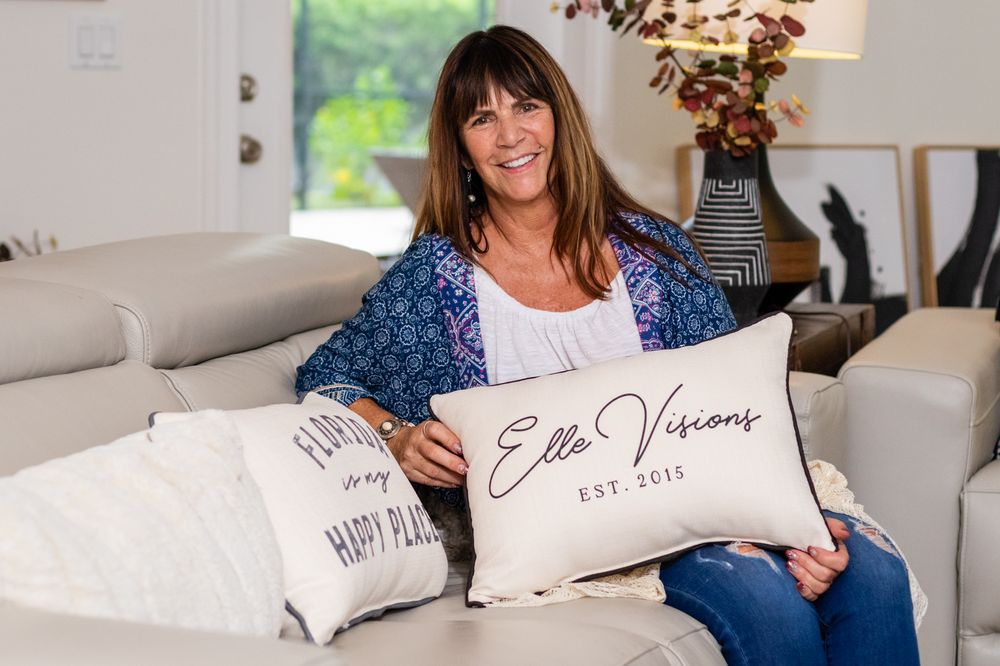 image of business Elle Visions Home Staging & Design