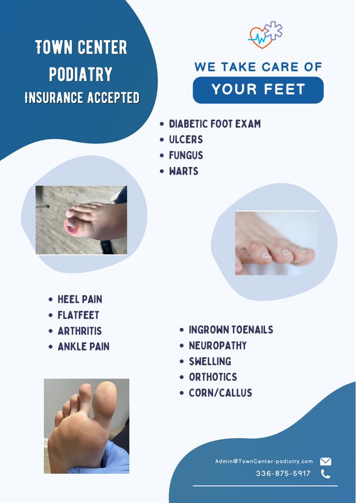 Town Center Podiatry, PLLC
