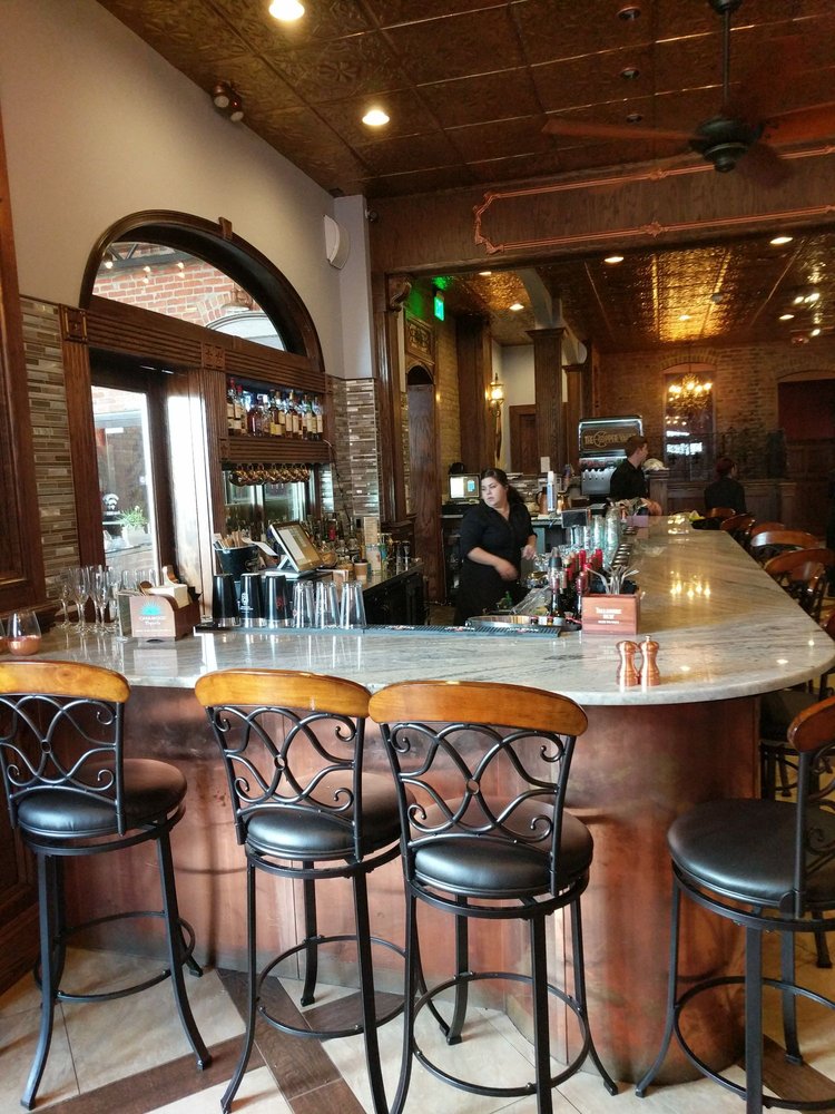 The Copper Vault 28 Photos & 23 Reviews Cafes 118 W 6th Ave