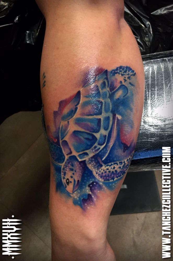 Tanchez Collective Tattoo and Art Studio