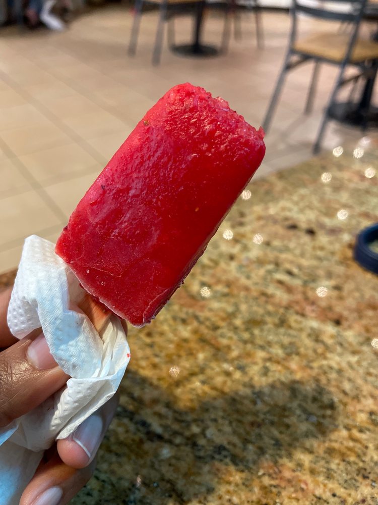 Raleigh Popsicle
