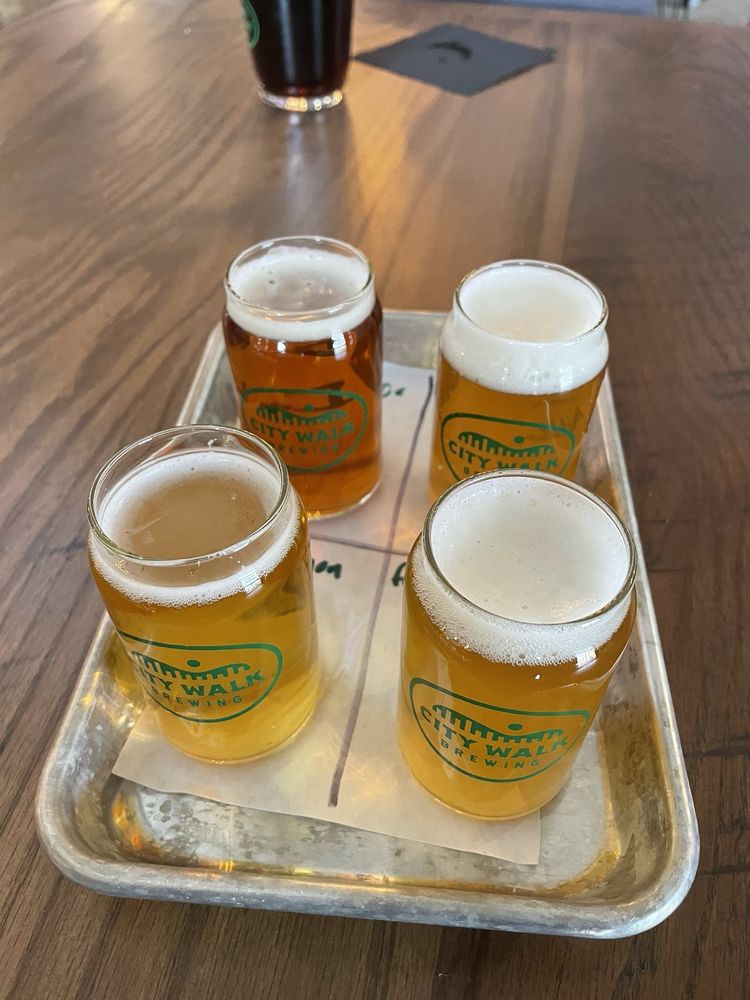 City Walk Brewing & Distilling