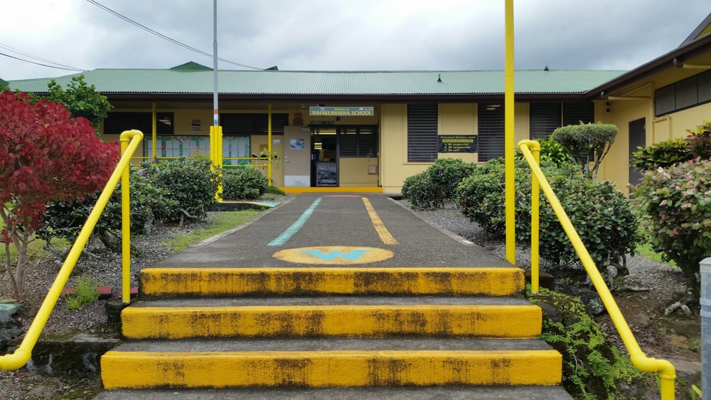 Waiakeawaena School Elementary Schools 2420 Kilauea Ave, Hilo, HI