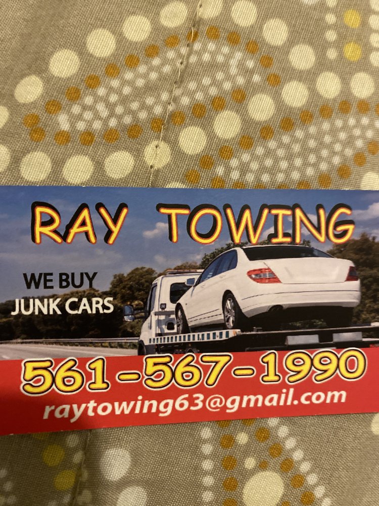 Ray Towing