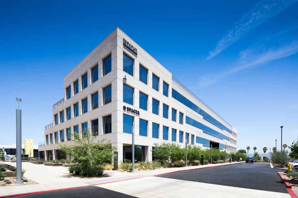 SPACES Intersect Irvine