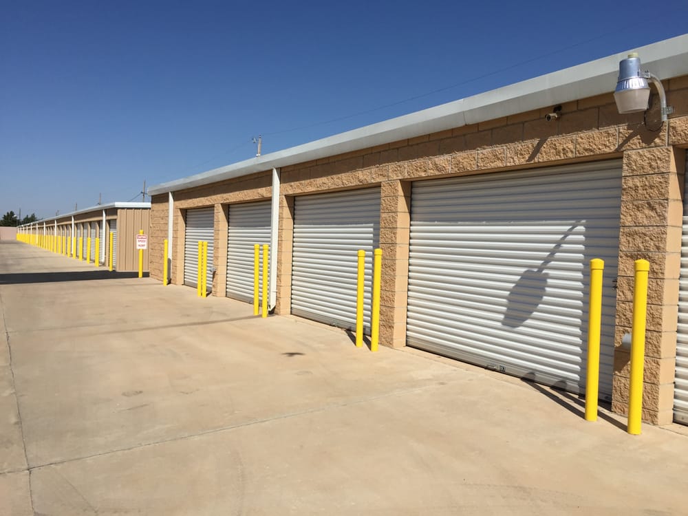 Aztec Storage Center