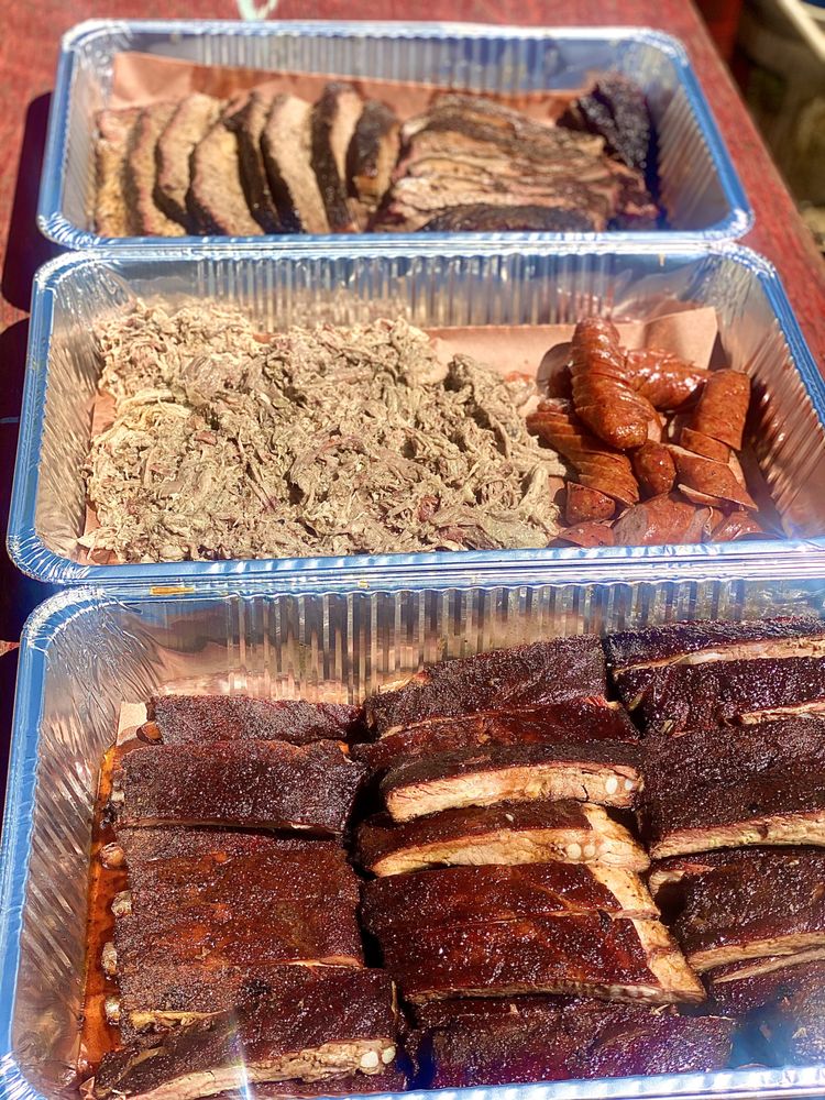Nick’s BBQ