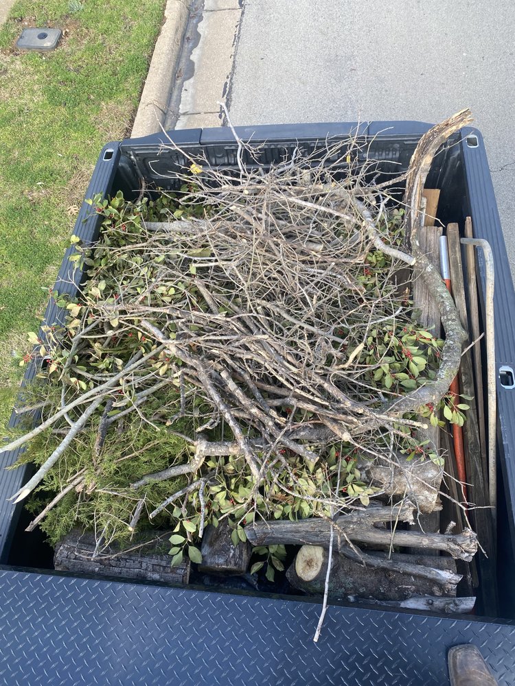 Mansfield Junk Removal and Hauling