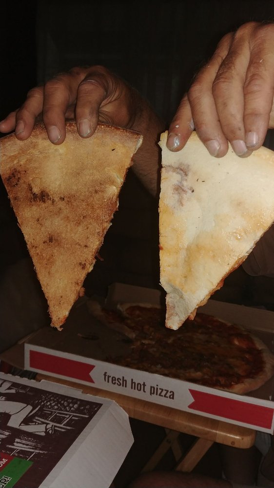 Burke Street Pizza 21 Photos & 35 Reviews Pizza 3352 Robinhood Rd