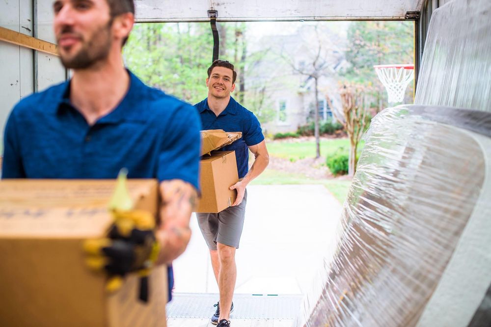 Custom Moving Solutions