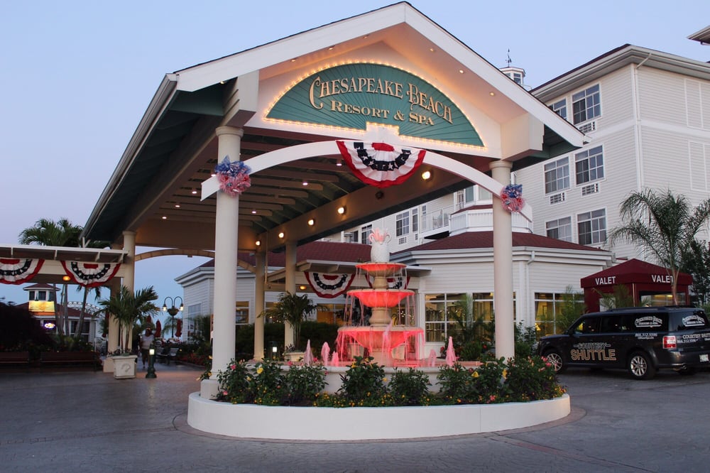 Photos For Chesapeake Beach Resort Spa Yelp Photo Of Chesapeake Beach Resort Spa Md United States