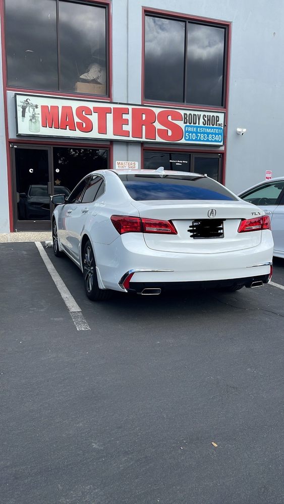 Masters Body Shop