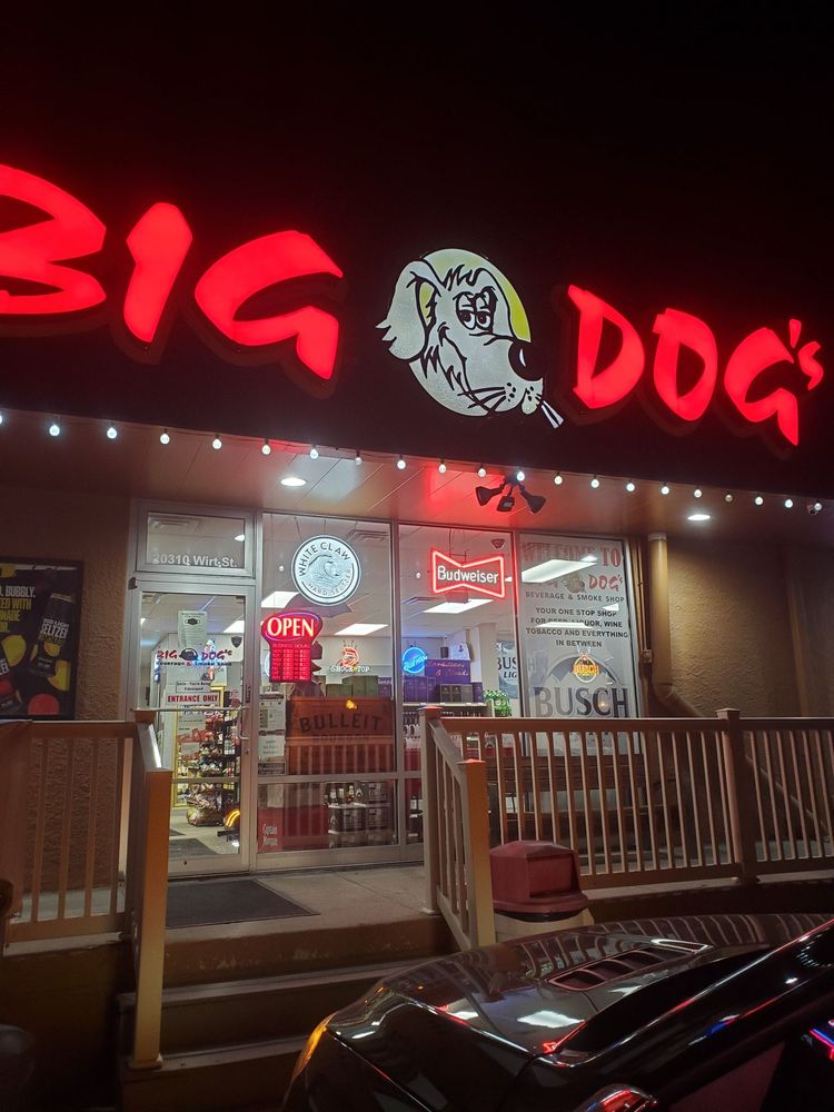 Big Dog's Beverage