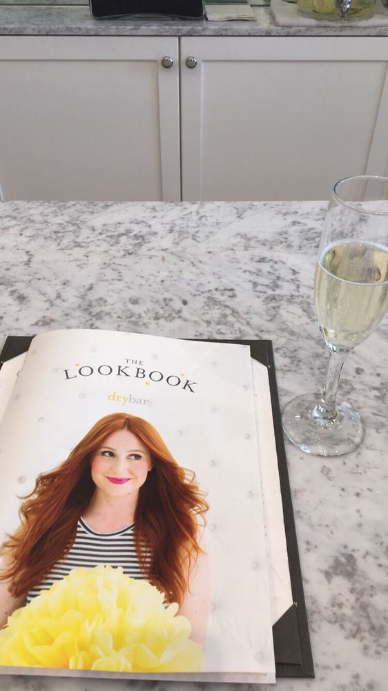 Look Book And Bubbles Yelp 62 Photos For Drybar Tysons Corner