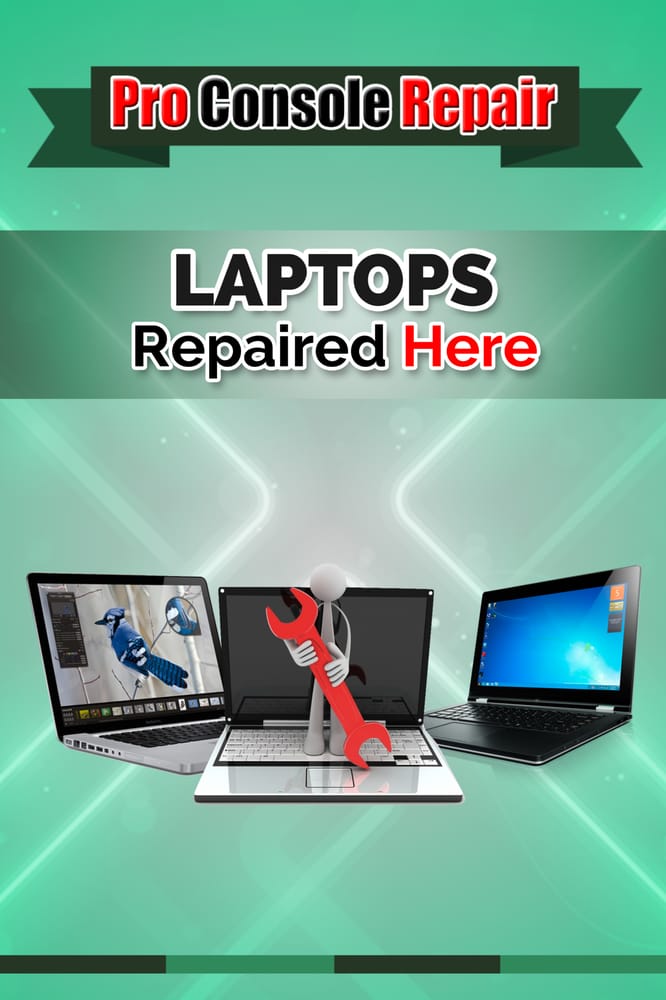 Pro Console Repair