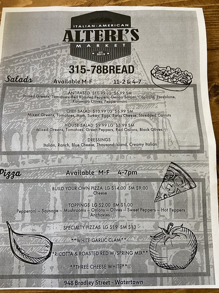 Alteri Italian American Market Alteri Italian American Market