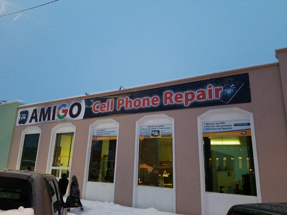 Amigo Cell Phone Repair