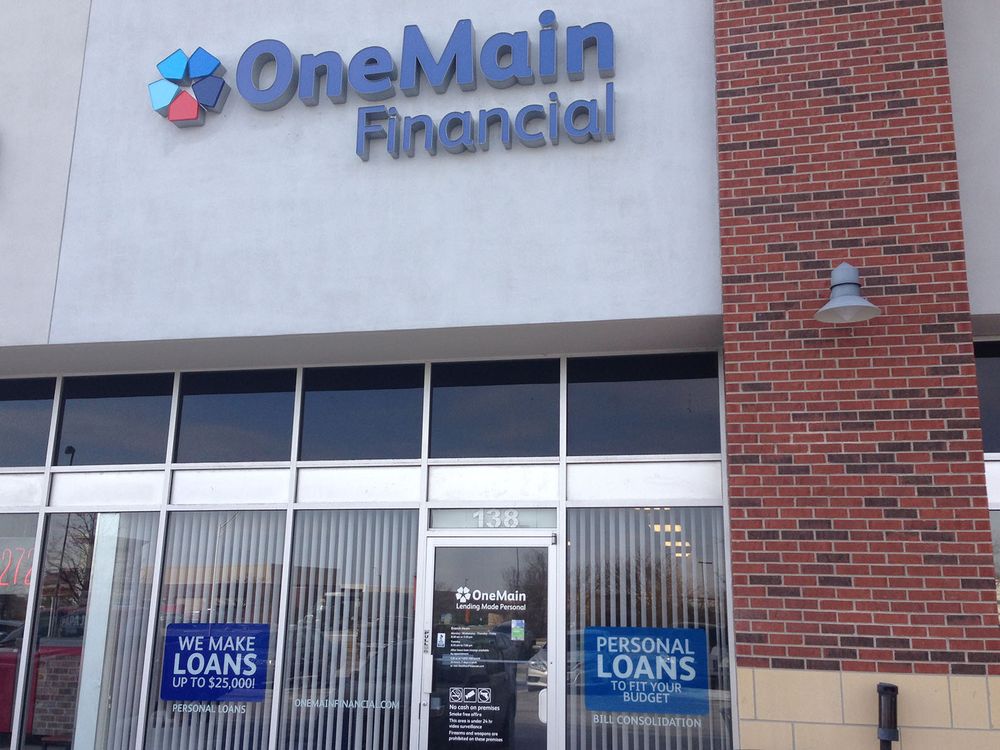 OneMain Financial