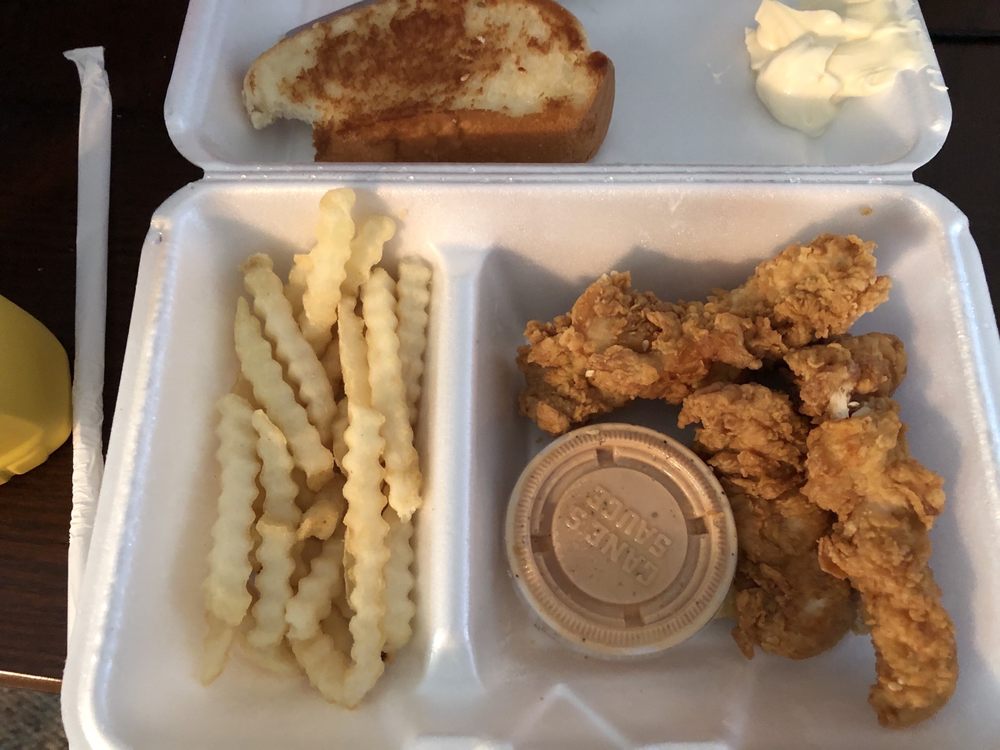 Raising Cane's Chicken Fingers