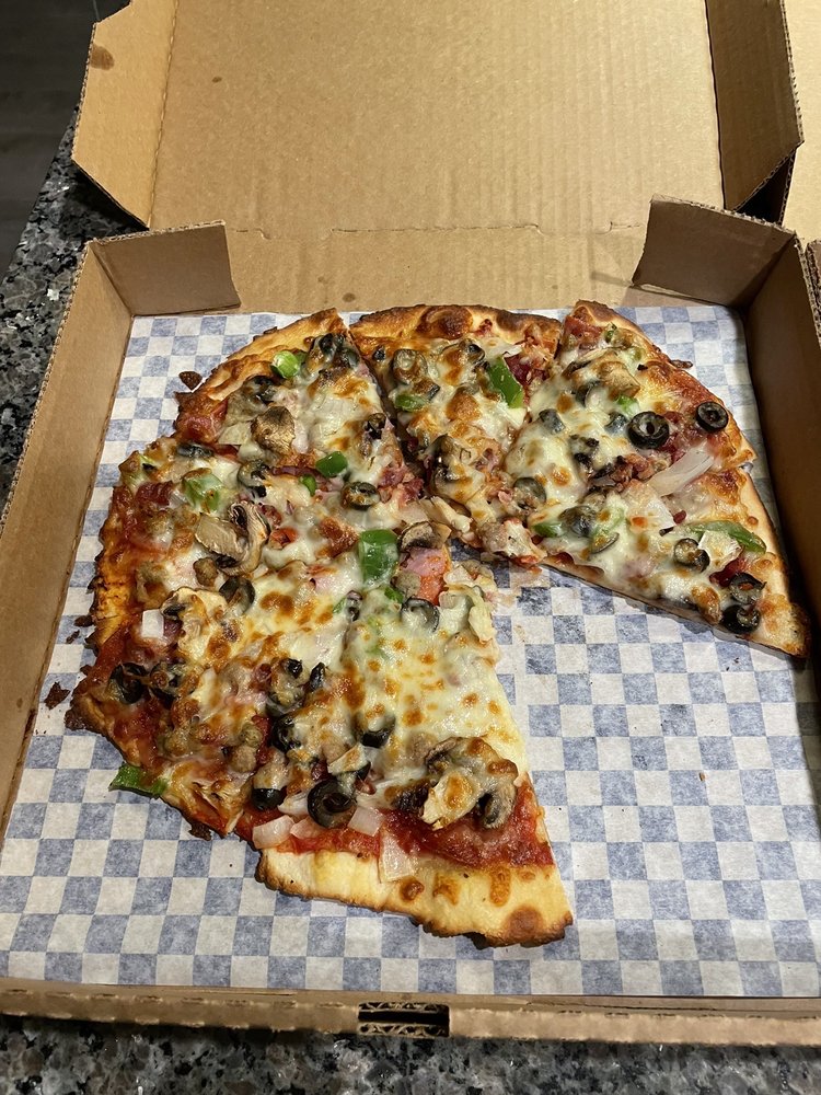 Texas Royal Pizza