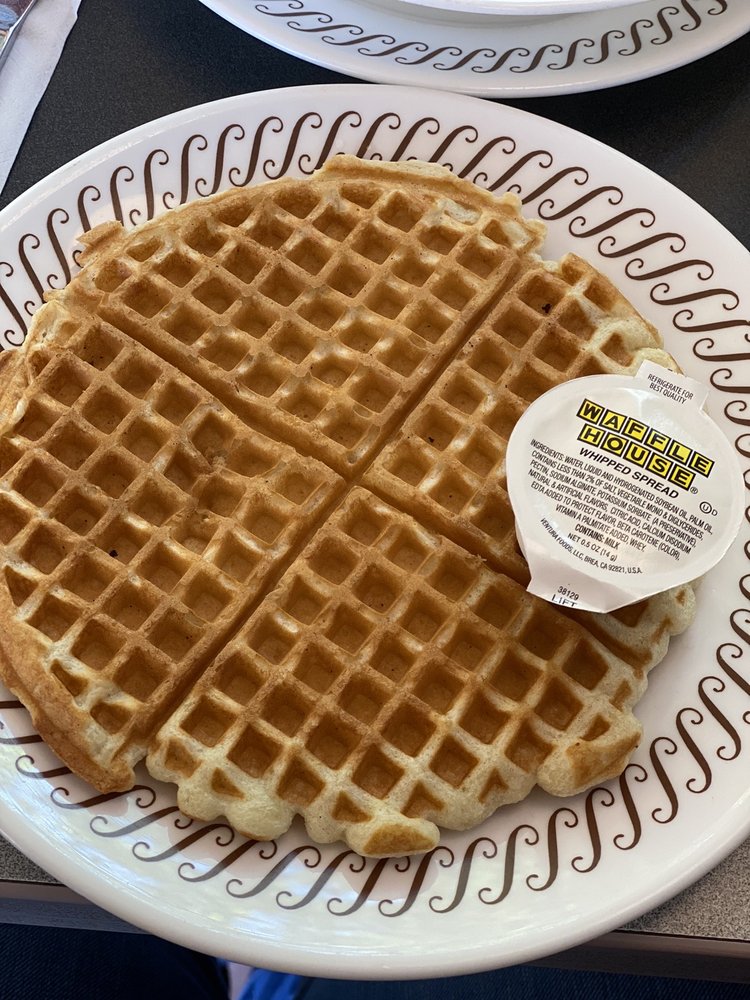 Waffle House  -  Morganton
