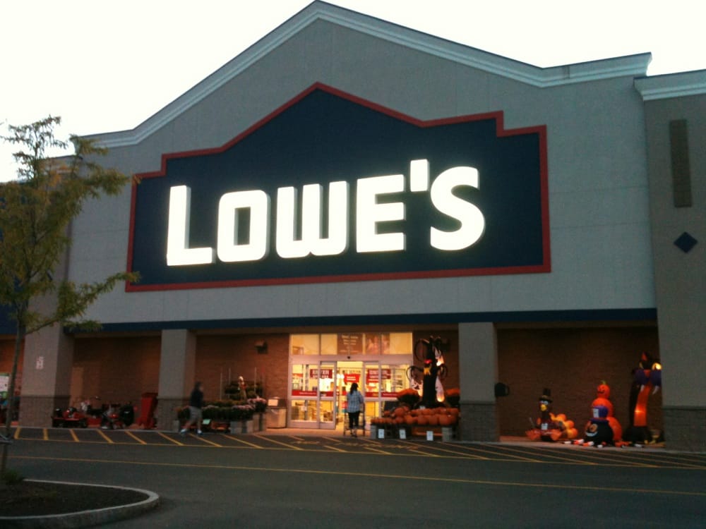 Lowe’s Hardware Stores 500 Executive Blvd, Southington, CT Phone