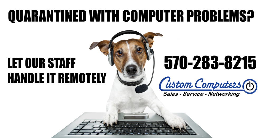 Custom Computers Inc