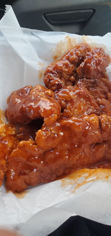 Wings Com The Flavor Zone