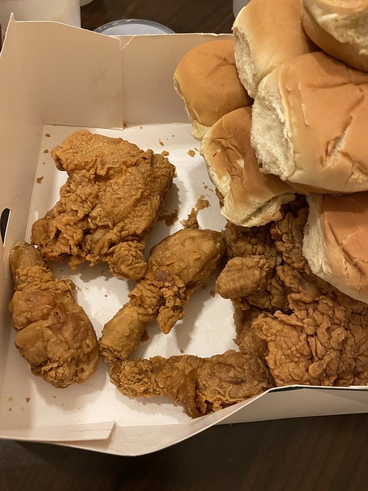 Southern Classic Chicken