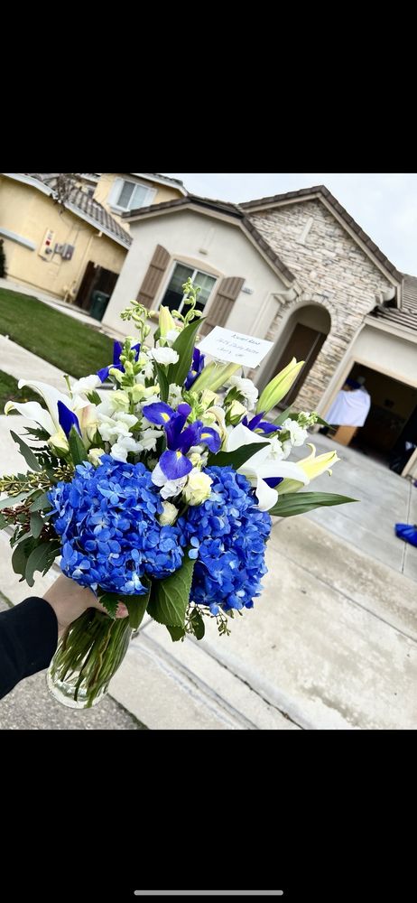 Central Valley Flowers