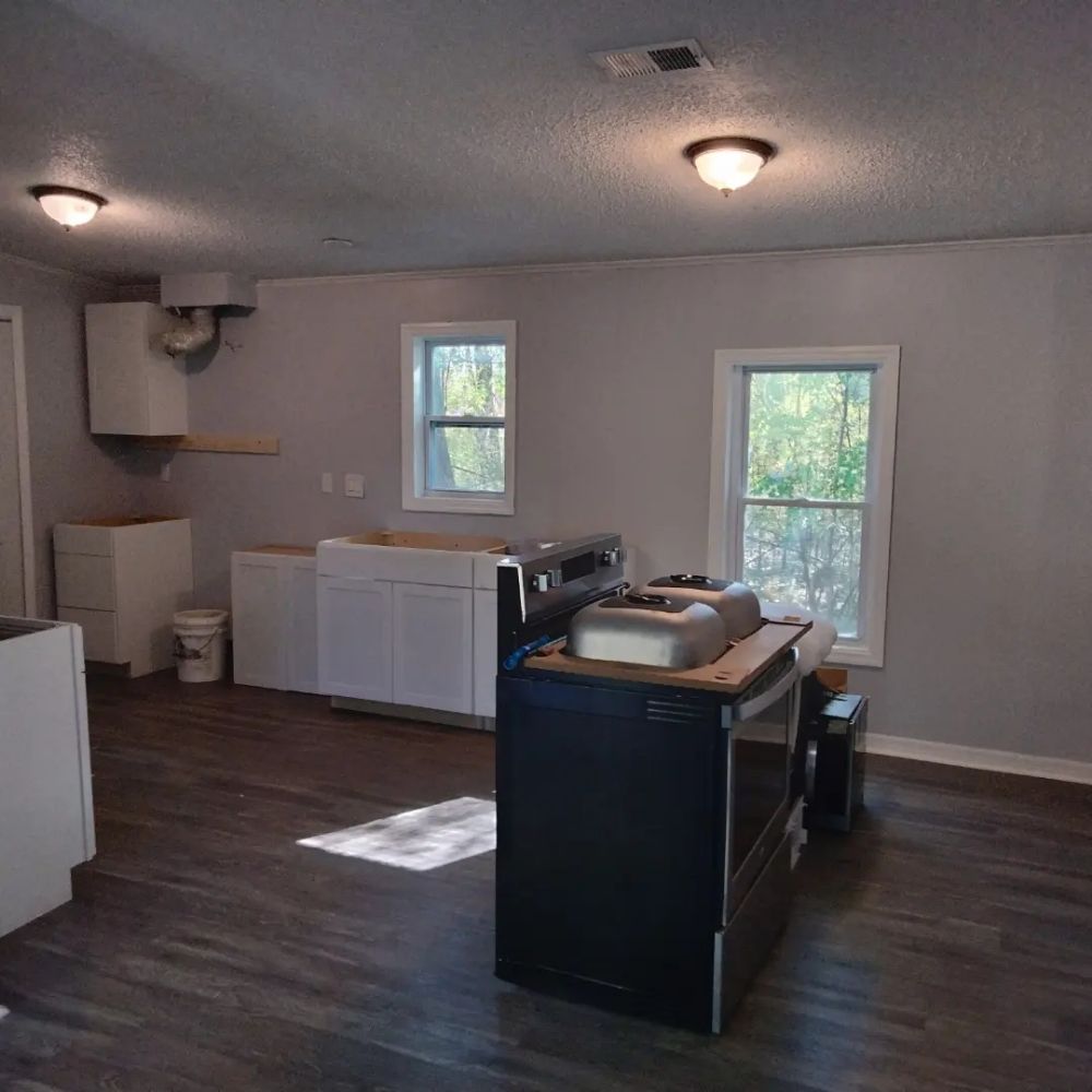 CN&T Home Repairs