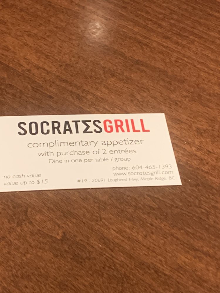 Socrates Grill