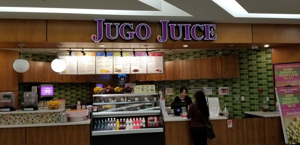 Jugo Juice