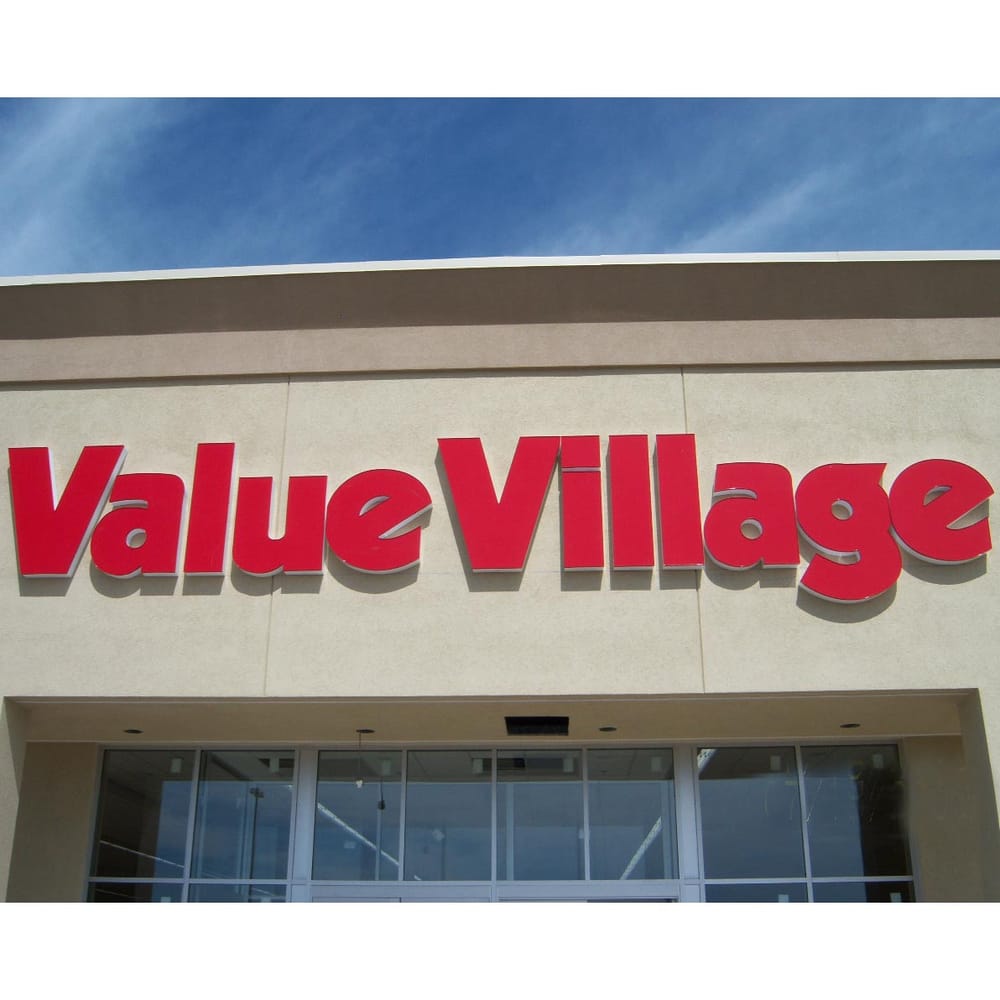 Value Village Thrift Stores 50 Horseshoe Crescent, Hamilton, ON