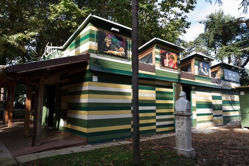 San Carlino Viale Dei Bambini Villa Borghese San Carlino Viale Dei Bambini Villa Borghese