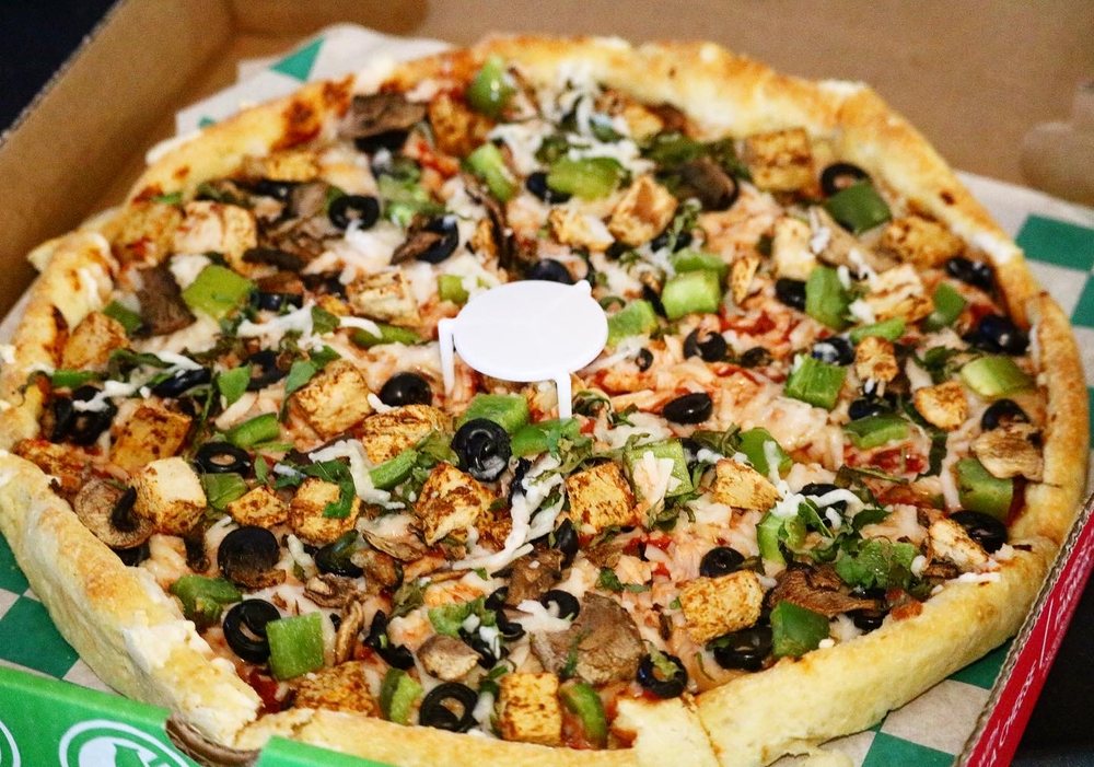 Pizza Twist - Irving