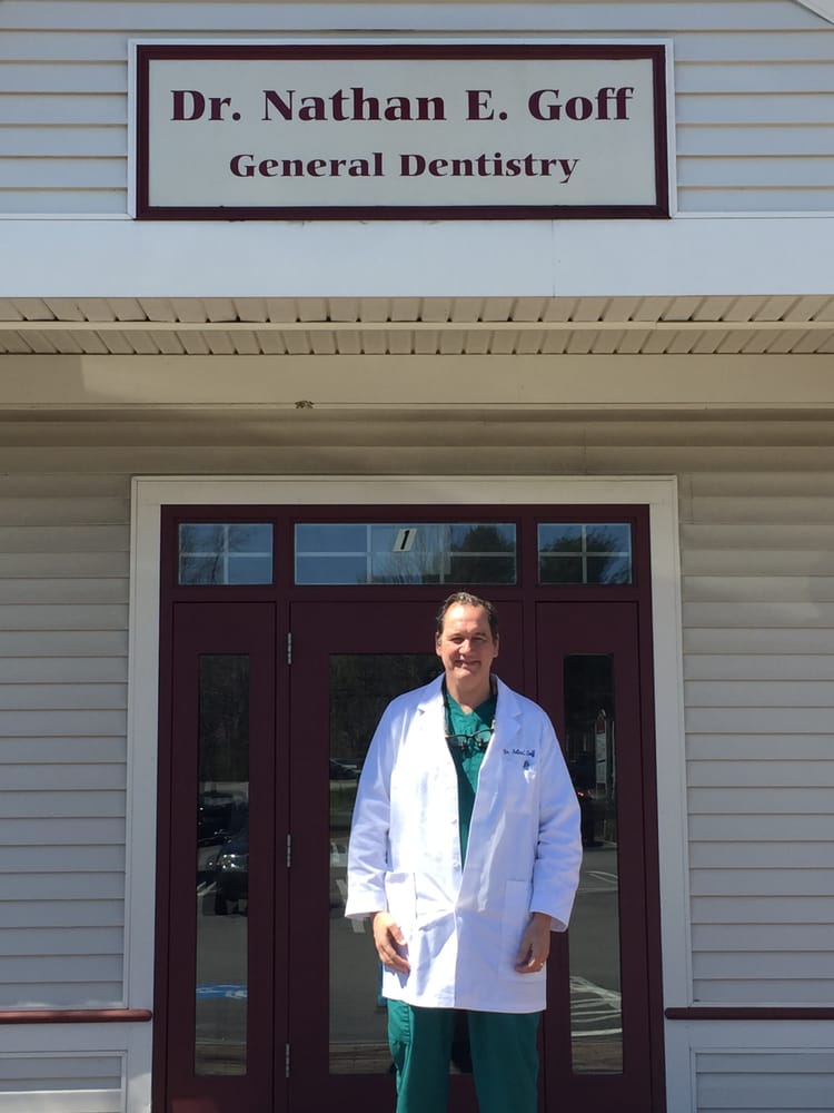 image of business Goff Nathan