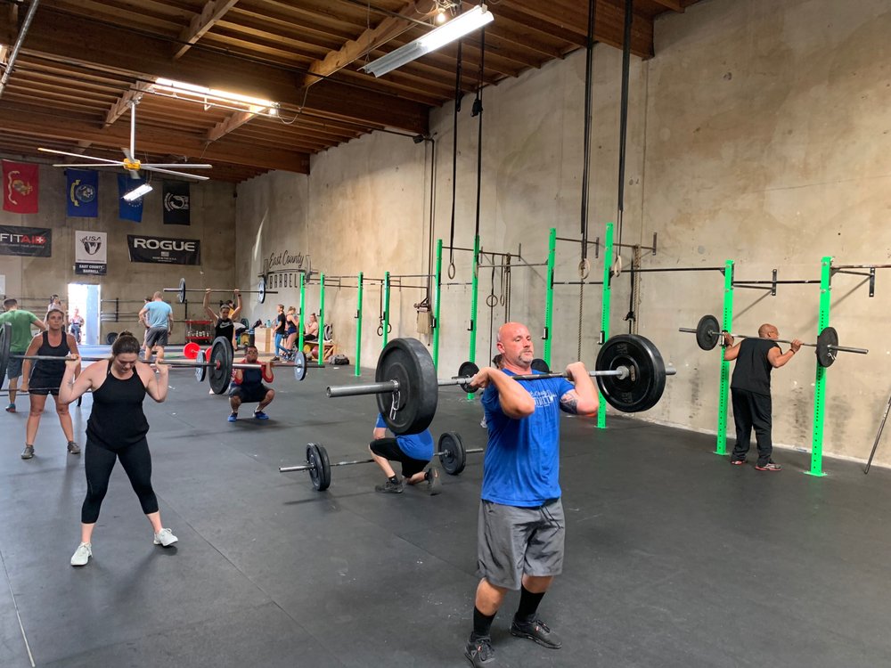 Rooformance Gym