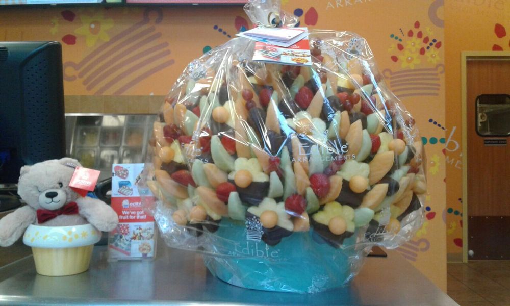Edible Arrangements 39 Photos Florists 2 South Ave W, Cranford