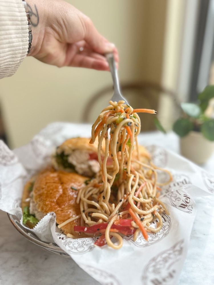 The Well-Bred Bakery & Cafe