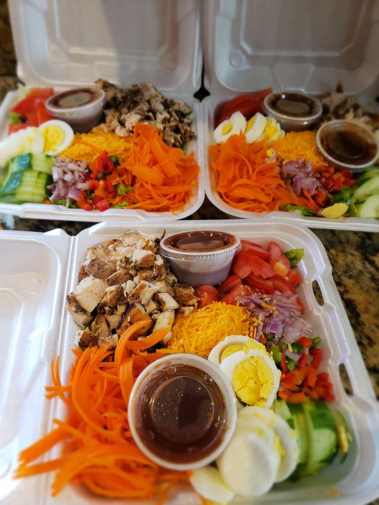 Island Jerk Flava Catering
