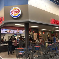 Burger King Fast Food 301 Montara Rd Barstow Ca Restaurant Photo Of Burger King Barstow Ca United States