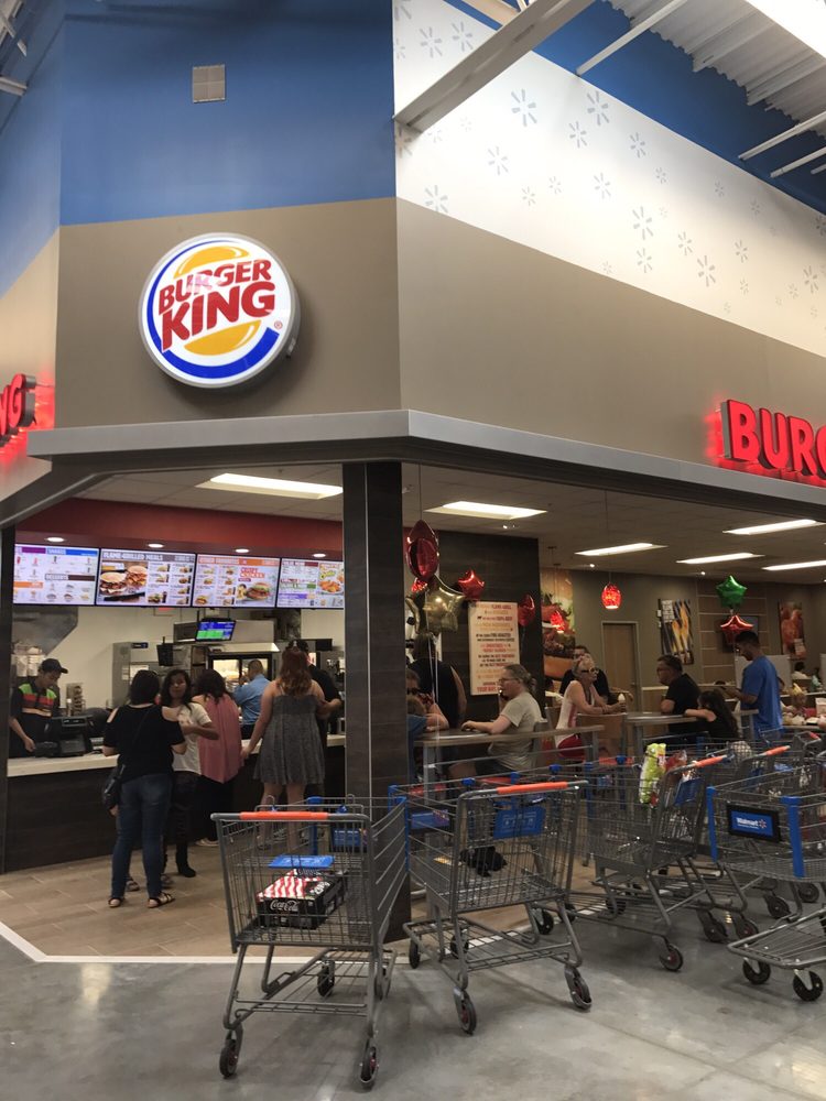 Burger King Fast Food 301 Montara Rd, Barstow, CA Restaurant