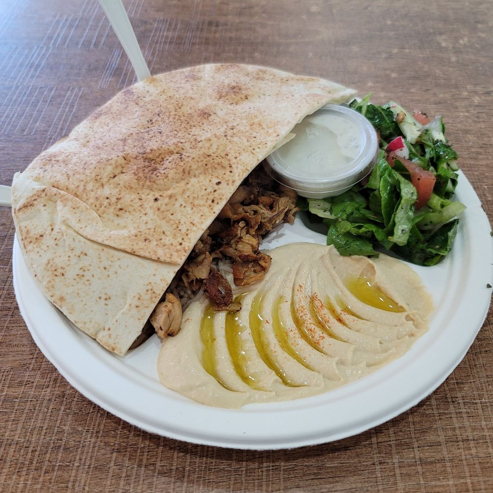 Palmyra Mediterranean Grill