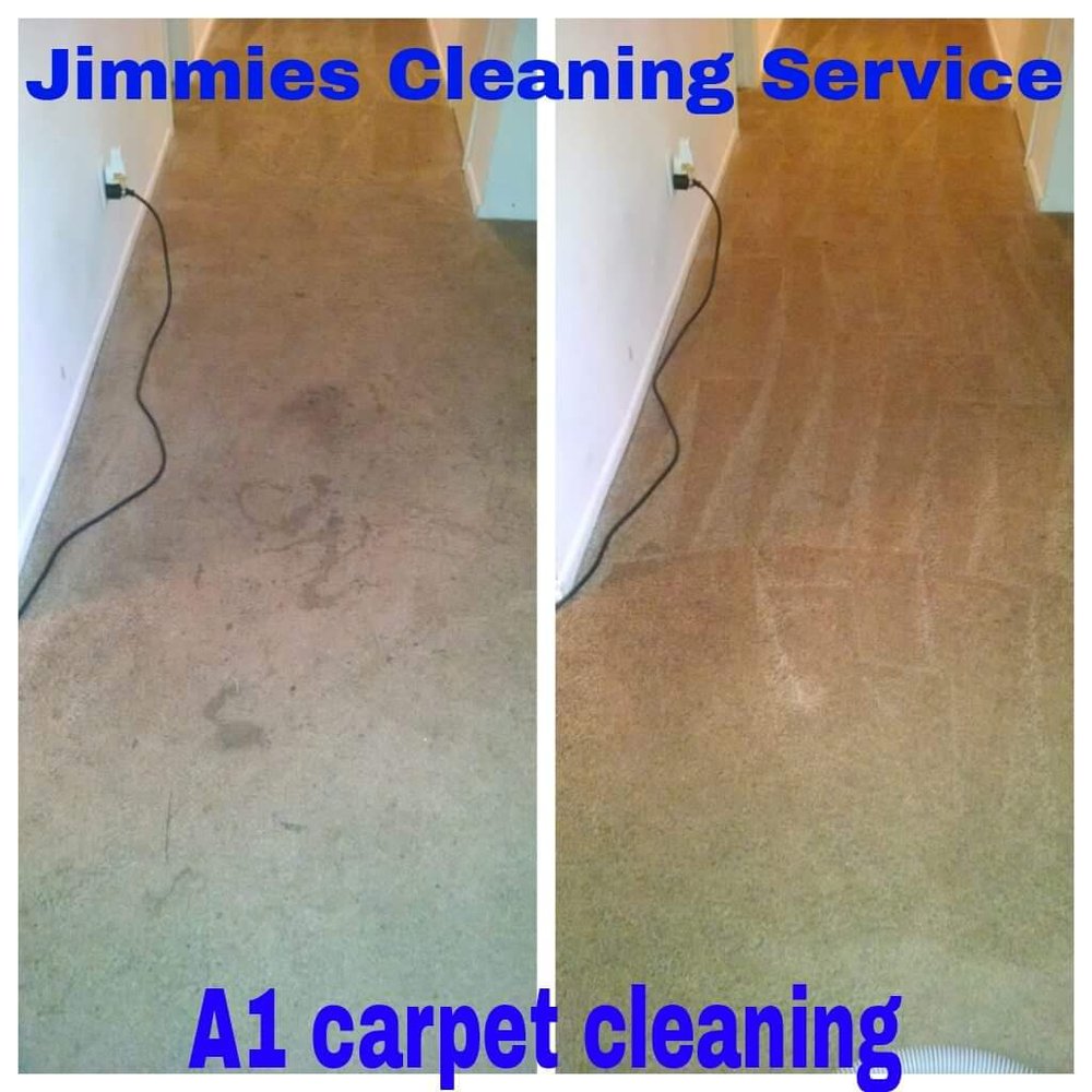 Jimmie's Cleaning Service